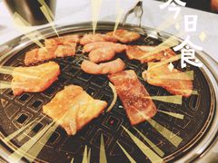 -星火东北碳火烤肉(华大店)