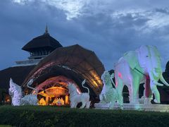 -清迈夜间动物园