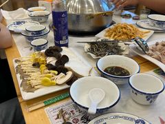 -朴小妹人参鸡汤火锅(长白山万达店)