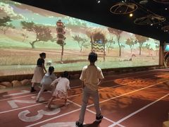 -珠海横琴国家地理探险家中心(创新方)