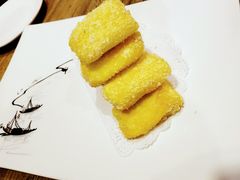 脆炸老酸奶-老阿妈蒙古村·蒙古包·草原文化·歌舞表演(老君堂店)