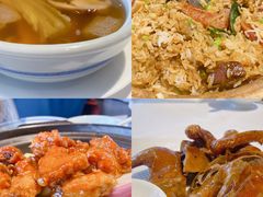 广式腊味煲仔饭-禧宴Joyous Restaurant(禧园店)