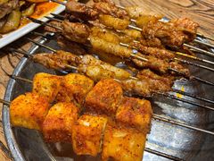 -有奴思烤肉·清真(正宁路店)