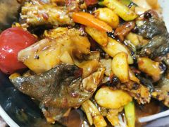 干锅牛蛙-卢庄(江汉路店)
