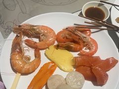 -晶丽香榭自助餐(南京大饭店)