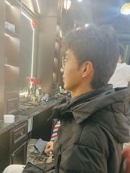 -豪帅男士理容馆