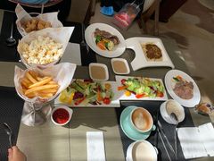 -五洲咖啡厅(五洲大酒店)