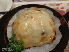芝士焗糯米鸡-虾饺妹·酒家(金碧店)