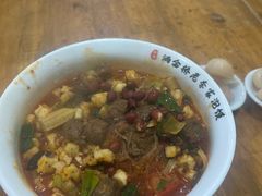 -老李家泡馍小炒(洒金桥店)