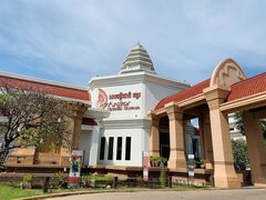 -吴哥国家博物馆