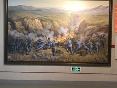 -平西抗日烈士陵园