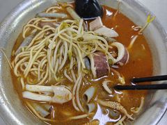 -铭辉沙嗲面(新街商业城店)