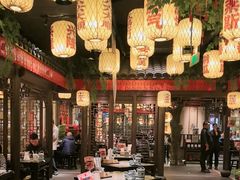 -南京大牌档(中关村领展广场店)