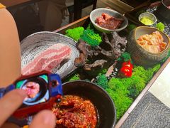 -久藏·横膈膜烧肉·酒场(江汉路店)