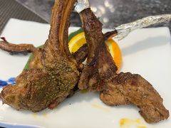 牛油果塔塔-菊上料理(蜀山银泰百货店)