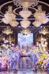 -华东饭店·园林式婚礼宴会厅酒店