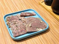 现切牛腱-松鼠家牛肉面(万达广场金街店)
