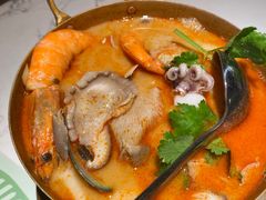 -芭札·Thai泰国餐厅(同和金铂天地店)
