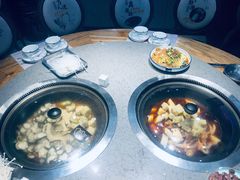 排骨锅-山河屯铁锅炖(哈西站店)