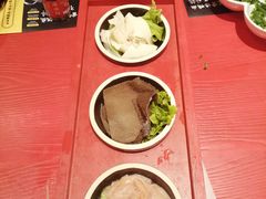 -谭鸭血老火锅(漳州路店)