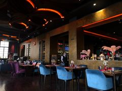 大堂-YUE·6·西式融合餐厅(外滩六号店)