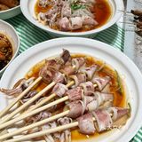 万松园…藏在巷子里的排队王(次次爆满