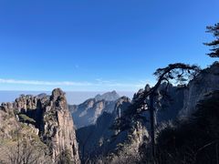 -黄山风景区
