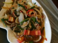 -覃记海鲜美食餐厅