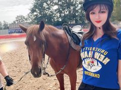 -北京群众马术培训基地