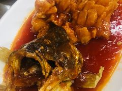 松鼠桂鱼-协和菜馆(凤凰街店)