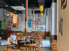 大堂-水浒烤肉(星马国际店)