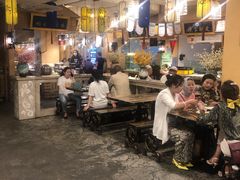 大堂-清真·尼罗美食城(王府井生活广场店)