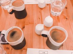 美式咖啡-Egg•Allday Brunch(襄阳北路店)
