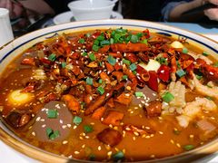 功夫毛血旺-付掌柜在成都·热炒砂锅集(金禾店)