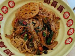 -周真真南昌拌粉·瓦罐汤(敦化路店)
