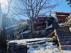 -秦岭终南山世界地质公园翠华山景区