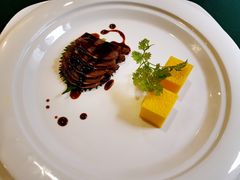 牛肉+南瓜慕斯-麟1929(外滩店)