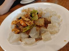 -日月昇渔家菜·海肠捞饭·大连海鲜(星海公园店)