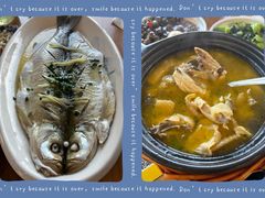 清蒸白鱼-品鲜村农家菜·阳澄湖大闸蟹(总店)