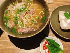 安南火车头汤河粉-安南越南餐厅(青岛万象城店)