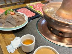 秘制麻酱小料-清真京华源·涮肉烧烤(丰庆店)
