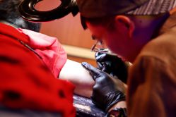-见雾TATTOO STUDIO