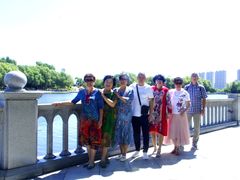 -长春世界雕塑园冰雪艺术天地