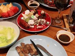 -美盛喜来登大酒店-盛宴标帜餐厅