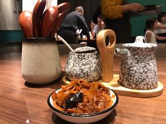 素三鲜面筋-十面春风·江南面馆(崇宁路店)