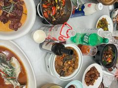 -忆江南·临江鱼馆