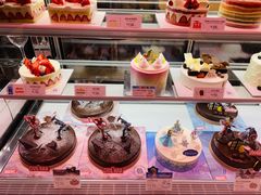 -巴黎贝甜(大宁国际商业广场店)