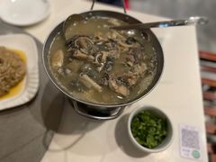 羊杂汤-福寿斋·老北京铜锅涮肉·烤鸭(顺义总店)