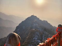 -终南山南五台景区