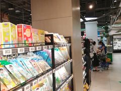 -盒马X会员店(王府井奥莱UP TOWN店)